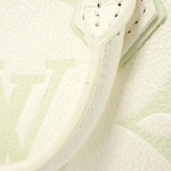 Túi Boston Louis Vuitton Bicolor Monogram Empreinte Nano Speedy M24169 614433