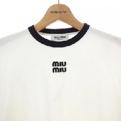 Áo thun MIU MIU MJL992 S000 14EL - Hàng hiệu Authentic 774902