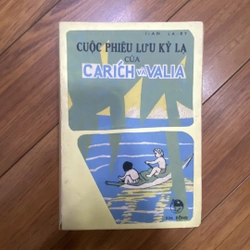 Những Cuộc Phiêu Lưu Kì Lạ Của Ca Rích và Và Valia 199266