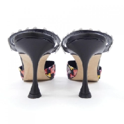 Giày sandal MANOLO BLAHNIK - Hàng hiệu Authentic 830684