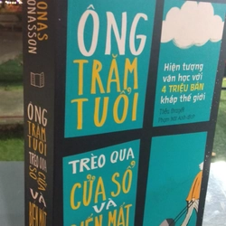 ÔNG TRĂM TUỔI TRÈO QUA CỬA SỔ VÀ BIẾN MẤT 198817