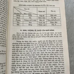 DỰ ĐOÁN THEO TỨ TRỤ - THIỆU VĨ HOA 786058