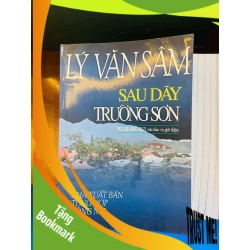 (TẶNG BOOKMARK) Sau dãy Trường Sơn - Lý Văn Sâm VĂN HỌC RBK0810