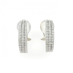 PT900 Bông tai kim cương - Hàng hiệu Authentic