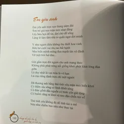 [TÌNH YÊU] Thương nhớ phải lựa kỹ người đáng yêu mới yêu - Nồng Nàn Phố 722830