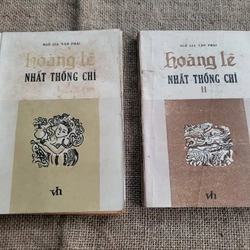 Hoàng Lê Nhất Thống Chí _ 1989