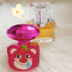 Nước Hoa Nữ Dạng Tinh Dầu Vườn Hoa Lưu Hương 4h Thể Tích 25ml 763250