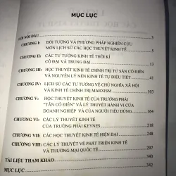 Lịch sử Các học thuyết Kinh tế  762001