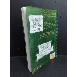 Nhật ký chú bé nhút nhát 3 Giọt nước tràn ly mới 90% bẩn bìa, ố nhẹ 2014 HCM1712 Jeff Kinney VĂN HỌC 918157