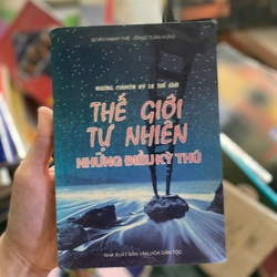 Thế Giới Tự Nhiên  Những Điều Kỳ Thú