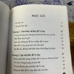 Lâp Bản Đồ Tư Duy – Tony Buzan 927542