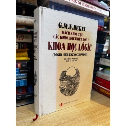 Khoa Học Lôgíc - G.W.F.Hegel