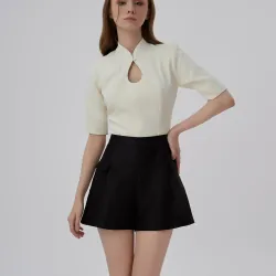 Áo cổ tàu/ Vintage Top 707588