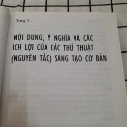 CÁC THỦ THUẬT SÁNG TẠO CƠ BẢN Phần 1. GS Tiến sỹ Phan Dũng 704355