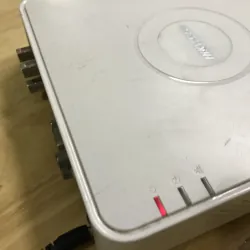 Đầu camera hikvision DS-7104HGHI-F1 cũ không ở cứng không phụ kiện vẫn đang chạy ầm ầm 776697