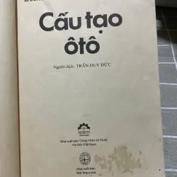 CẤU TẠO Ô TÔ - DỊCH TỪ TIẾNG NGA - lu. BOROPXKIC, V.KLENNHIKOP A.XABINHIN 556906