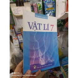 Vật Lí 7 2017 mới 90% Giáo khoa HCM2702 Rebooks.vn