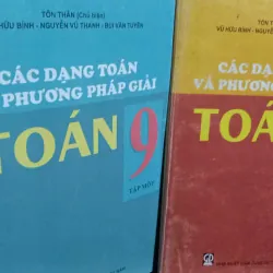 các dạng toán và phương pháp giải toán 9