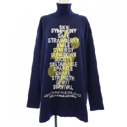 STELLA MCCARTNEY 604105 S7232 Áo len - Hàng hiệu Authentic