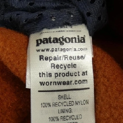 Patagonia PATAGONIA Áo khoác - Hàng hiệu Chính hãng 896256