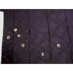 Áo kimono thăm viếng thêu - Hàng hiệu Authentic 883016