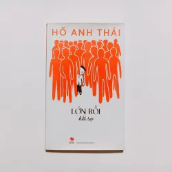Lớn Rồi Hết Sợ - Hồ Anh Thái