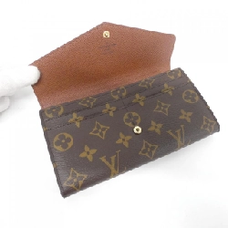 Ví Louis Vuitton Monogram Portefeuille Sara M60531 - Hàng hiệu Chính hãng 806573
