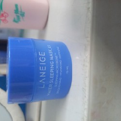 Mặt nạ ngủ dưỡng ẩm cho da laneige water sleeping mask 21832