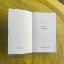 TUỔI THƠ DỮ DỘI trọn bộ ba tập - PHÙNG QUÁN 1042970