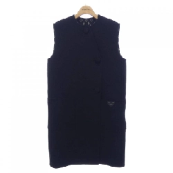 【Mã giảm giá】Louis Vuitton LOUIS VUITTON Áo dài