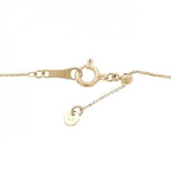 K18YG Dây chuyền kim cương hình chữ thập 0.50CT - Hàng hiệu Chính hãng 856806