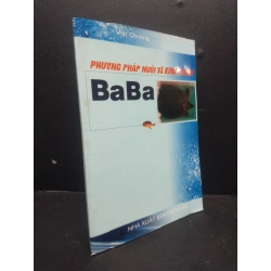 Phương pháp nuôi và kinh doanh BaBa Việt Chương 2003 mới 80% ố nhẹ HCM0106 kỹ năng 154920