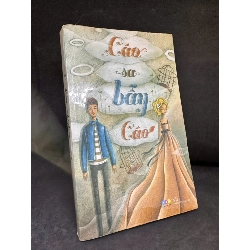 [Phiên Chợ Sách Cũ] Cáo Sa Bẫy Cáo - Sâu, Mới 80% (ố vàng), 2014 - S0204-SBM