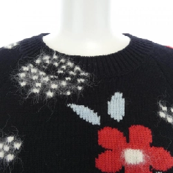 CHANEL LOOK25 P77952K11278 24B Áo len - Hàng hiệu Chính hãng 824796