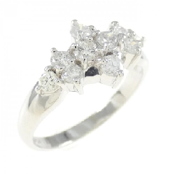 Nhẫn kim cương PT900 0.51CT