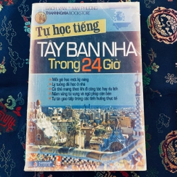 Tự học tiếng Tây Ban Nha trong 24 giờ 