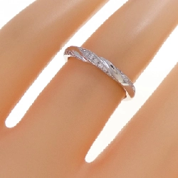 Nhẫn kim cương PT950 0.098CT - Hàng hiệu Authentic 850649