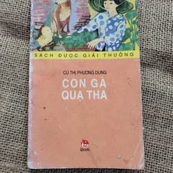 Còn gà quạ tha , truyện thiếu nhỉ 