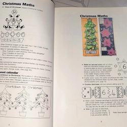 Maths on Display - Sách toán tiếng Anh (khổ lớn, giấy láng) 470391