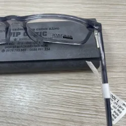 Gọng kính cận Unity Eyewear NEW 98% TẶNG KÈM Hộp + Khăn lau kính chuyên dụng  990278