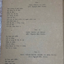 PHẪU THUẬT ỐNG TIẾU HOÁ - sách y học, Tây Y , khổ lớn  539876