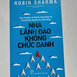 Nhà lãnh đạo không chức danh