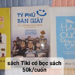 Pass Sách Tỷ Phú Bán Giày 16078