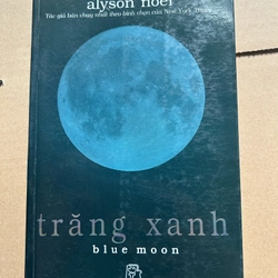 Trăng xanh - blue moon