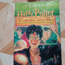 Harry Potter và Chiếc Cốc Lửa