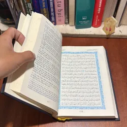 II Kinh Koran: Thiên Kinh Qur’an Và Bản Dịch Ý Nghĩa Nội Dung Bằng Việt Ngữ 792573
