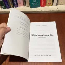 II Truyện Ngắn: Bình Minh Màu Tím - Nguyễn Thanh Nga - 2011 785675