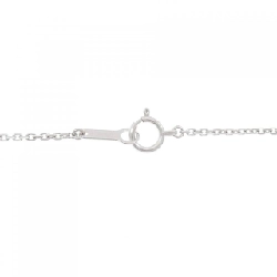 K18WG Dây chuyền kim cương 0.85CT - Hàng hiệu Authentic 863331