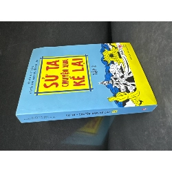 [Phiên Chợ Sách Cũ] Sứ Ta Chuyện Xưa Kể Lại (Tập 2) (Mới 80%, ố vàng), 2015 - Nguyễn Huy Thắng, Nguyễn Như Mai, Nguyễn Quốc Tín H1604-SBM-2