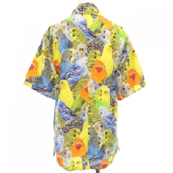 Áo sơ mi ngắn tay LOEWE - Hàng hiệu Authentic 826144